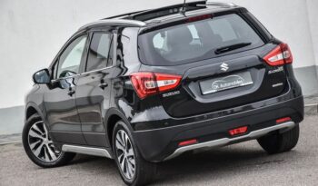 SUZUKI SX4 S-Cross  | 4×4 (stały) | Manualna | 140 KM | Czarny full