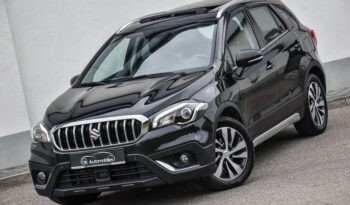 SUZUKI SX4 S-Cross  | 4×4 (stały) | Manualna | 140 KM | Czarny full