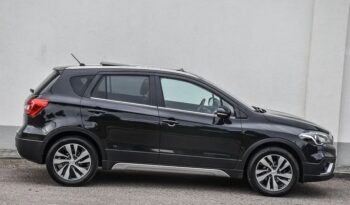 SUZUKI SX4 S-Cross  | 4×4 (stały) | Manualna | 140 KM | Czarny full