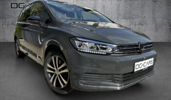 VOLKSWAGEN Touran  | FWD (przód) | Manualna | 150 KM | Szary full