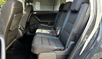 VOLKSWAGEN Touran  | FWD (przód) | Manualna | 150 KM | Szary full