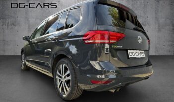 VOLKSWAGEN Touran  | FWD (przód) | Manualna | 150 KM | Szary full