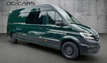 VOLKSWAGEN Crafter |  | Manualna | 177 KM | Zielony full