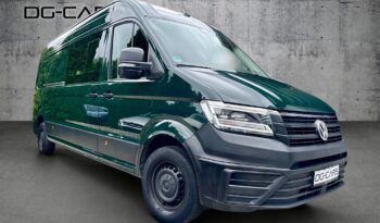 VOLKSWAGEN Crafter |  | Manualna | 177 KM | Zielony full