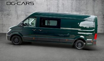 VOLKSWAGEN Crafter |  | Manualna | 177 KM | Zielony full