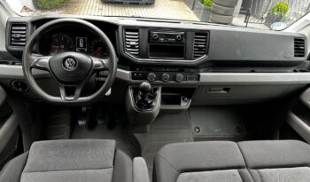 VOLKSWAGEN Crafter |  | Manualna | 177 KM | Zielony full