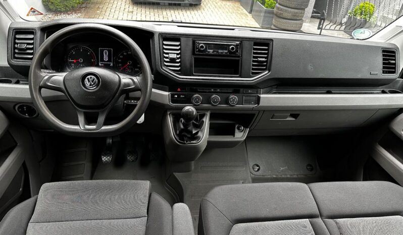 VOLKSWAGEN Crafter |  | Manualna | 177 KM | Zielony full