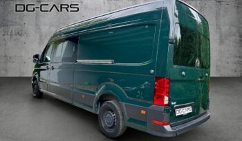 VOLKSWAGEN Crafter |  | Manualna | 177 KM | Zielony full