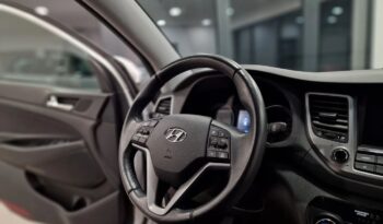 HYUNDAI Tucson  | FWD (przód) | Manualna | 177 KM | Biały full