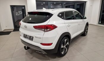 HYUNDAI Tucson  | FWD (przód) | Manualna | 177 KM | Biały full