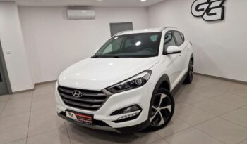 HYUNDAI Tucson  | FWD (przód) | Manualna | 177 KM | Biały full