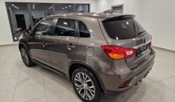 MITSUBISHI ASX  | FWD (przód) | Manualna | 117 KM | Brązowy full