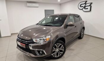 MITSUBISHI ASX  | FWD (przód) | Manualna | 117 KM | Brązowy full