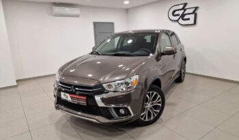 MITSUBISHI ASX  | FWD (przód) | Manualna | 117 KM | Brązowy full