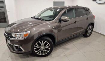 MITSUBISHI ASX  | FWD (przód) | Manualna | 117 KM | Brązowy full