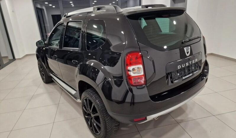 DACIA Duster  | FWD (przód) | Manualna | 105 KM | Czarny full