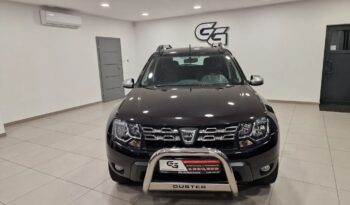 DACIA Duster  | FWD (przód) | Manualna | 105 KM | Czarny full