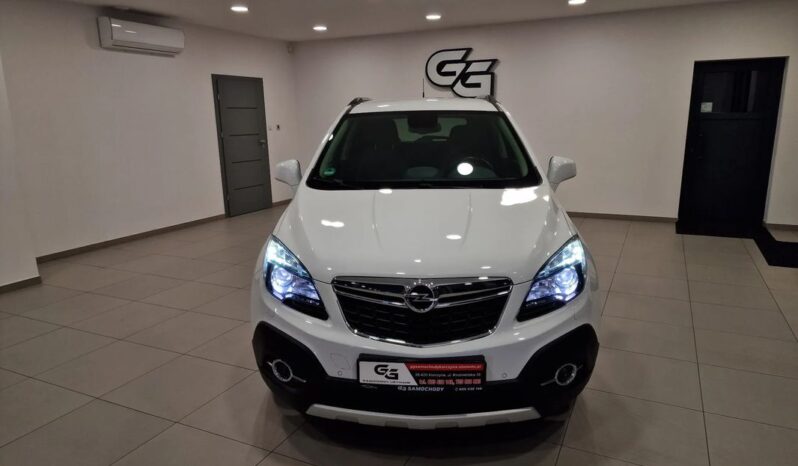 OPEL Mokka  | FWD (przód) | Manualna | 140 KM | Biały full