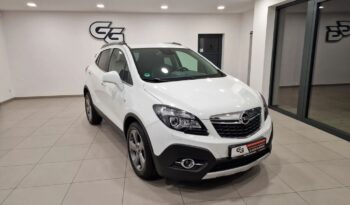 OPEL Mokka  | FWD (przód) | Manualna | 140 KM | Biały full