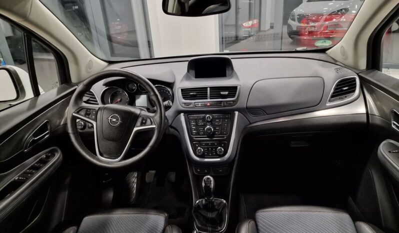 OPEL Mokka  | FWD (przód) | Manualna | 140 KM | Biały full