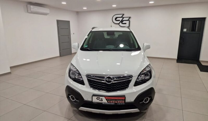 OPEL Mokka  | FWD (przód) | Manualna | 140 KM | Biały full