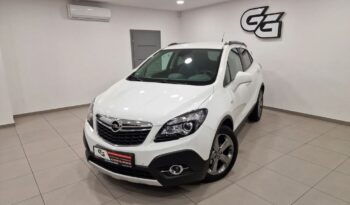 OPEL Mokka  | FWD (przód) | Manualna | 140 KM | Biały full