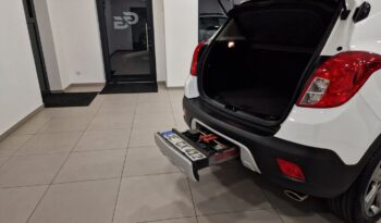 OPEL Mokka  | FWD (przód) | Manualna | 140 KM | Biały full