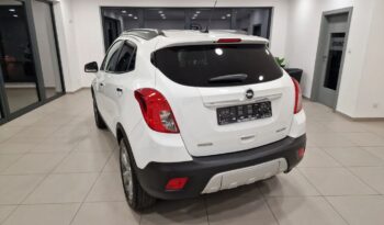 OPEL Mokka  | FWD (przód) | Manualna | 140 KM | Biały full