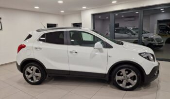 OPEL Mokka  | FWD (przód) | Manualna | 140 KM | Biały full