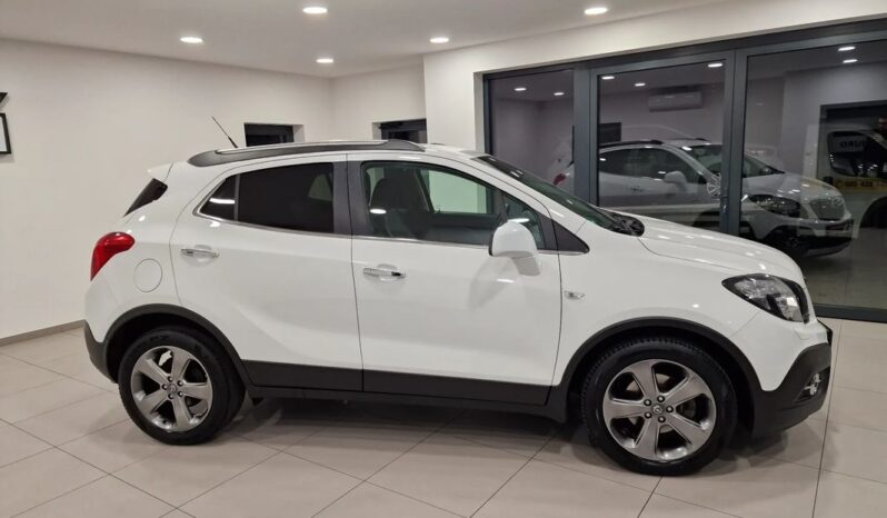 OPEL Mokka  | FWD (przód) | Manualna | 140 KM | Biały full