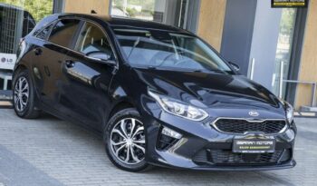 KIA Ceed  | FWD (przód) | Automatyczna | 136 KM | Czarny full