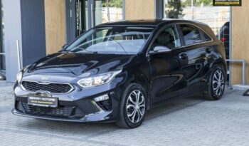 KIA Ceed  | FWD (przód) | Automatyczna | 136 KM | Czarny full