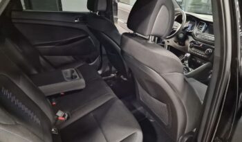 HYUNDAI Tucson  | FWD (przód) | Manualna | 132 KM | Czarny full