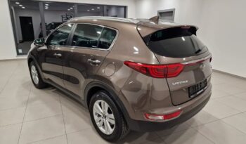 KIA Sportage  | FWD (przód) | Manualna | 115 KM | Inny kolor full