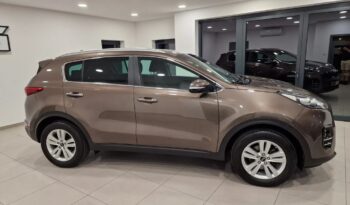 KIA Sportage  | FWD (przód) | Manualna | 115 KM | Inny kolor full