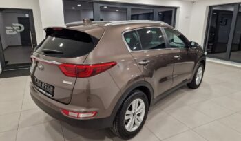 KIA Sportage  | FWD (przód) | Manualna | 115 KM | Inny kolor full