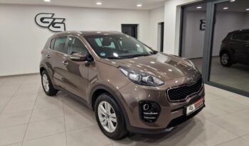 KIA Sportage  | FWD (przód) | Manualna | 115 KM | Inny kolor full