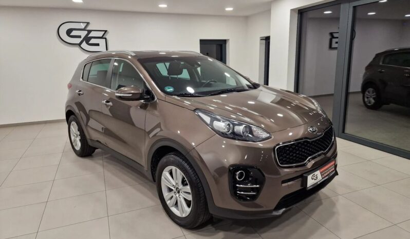 KIA Sportage  | FWD (przód) | Manualna | 115 KM | Inny kolor full