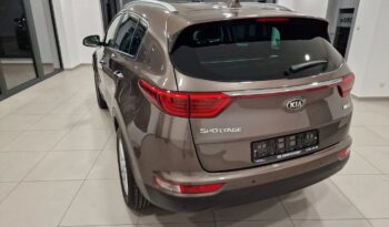 KIA Sportage  | FWD (przód) | Manualna | 115 KM | Inny kolor full