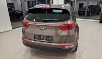 KIA Sportage  | FWD (przód) | Manualna | 115 KM | Inny kolor full