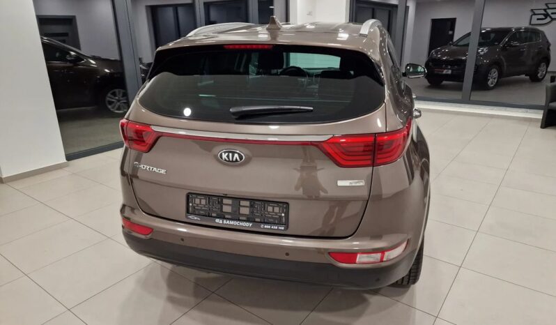 KIA Sportage  | FWD (przód) | Manualna | 115 KM | Inny kolor full