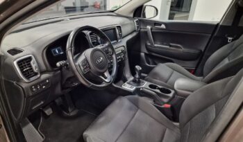 KIA Sportage  | FWD (przód) | Manualna | 115 KM | Inny kolor full