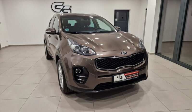 KIA Sportage  | FWD (przód) | Manualna | 115 KM | Inny kolor full