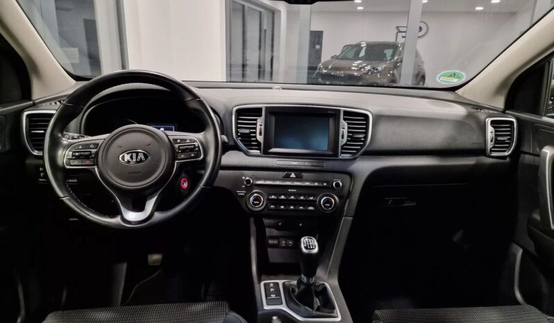 KIA Sportage  | FWD (przód) | Manualna | 115 KM | Inny kolor full