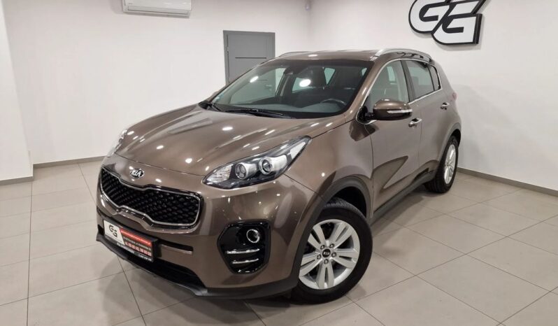 KIA Sportage  | FWD (przód) | Manualna | 115 KM | Inny kolor full