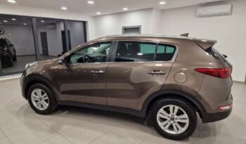 KIA Sportage  | FWD (przód) | Manualna | 115 KM | Inny kolor full