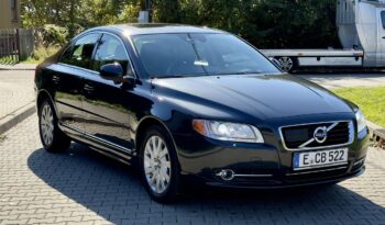 VOLVO S80  | FWD (przód) | Automatyczna | 240 KM | Szary full