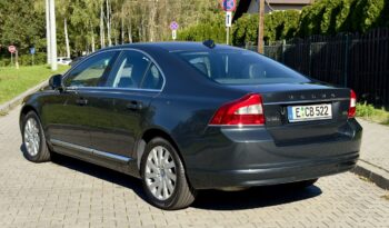 VOLVO S80  | FWD (przód) | Automatyczna | 240 KM | Szary full