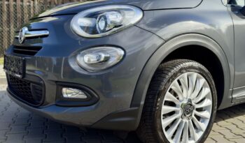 FIAT 500X  | FWD (przód) | Manualna | 140 KM | Szary full