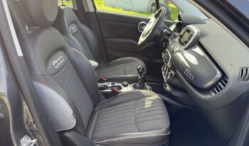 FIAT 500X  | FWD (przód) | Manualna | 140 KM | Szary full